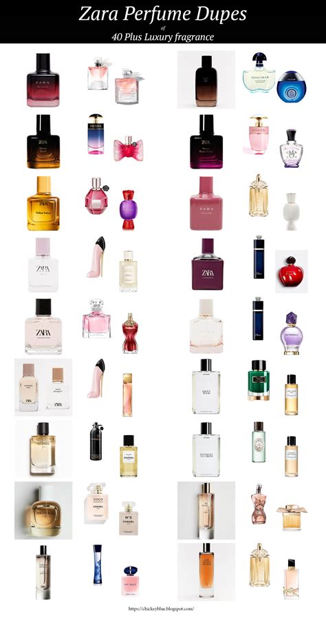 zara dupes for perfumes|zara perfume dupes for men.